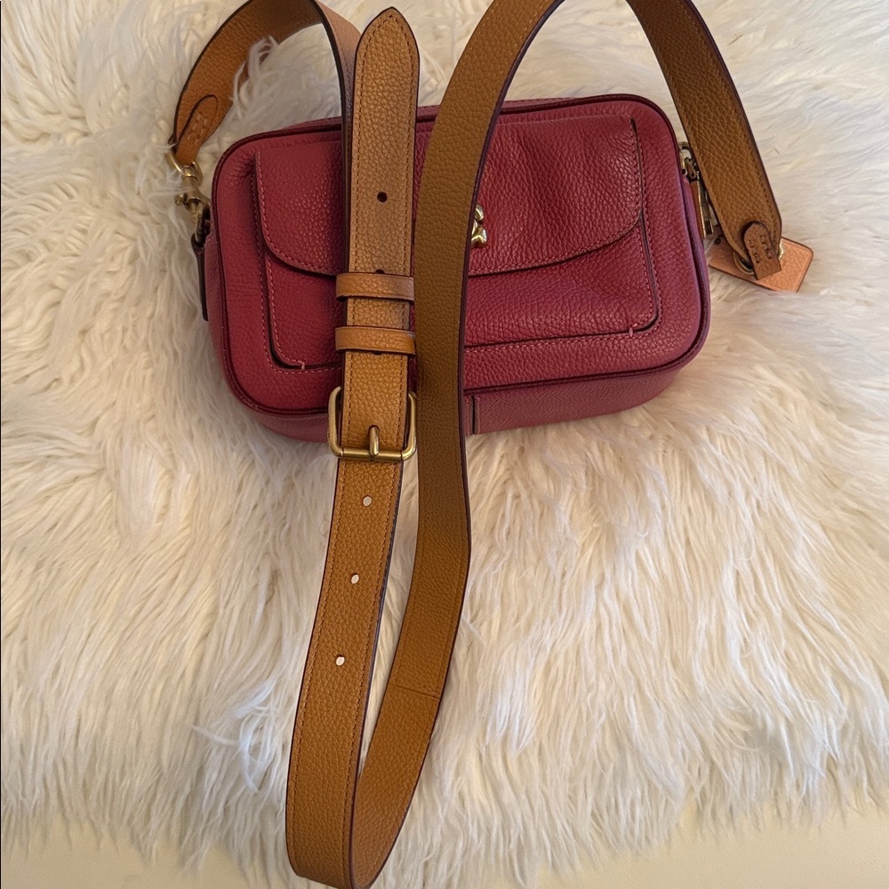 Coach Willow Camera Bag - Picture 14 of 16